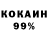 Cocaine 99% Dmutro Dekhtiar